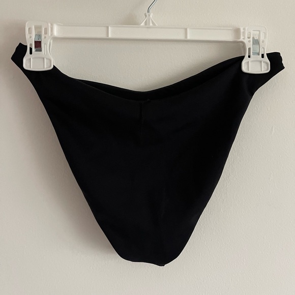 Left on Friday High Waisted Swimsuit Bottoms - Picture 2 of 3